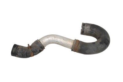 Furtun intercooler SSANGYONG KORANDO 2016 foto