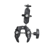 Cumpara ieftin Kit Ulanzi R094 Crab Super Clamp +Magic Arm pentru accesorii-2638