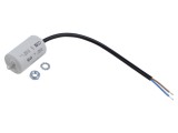 Condensator pentru Motoare 6uF 470VAC