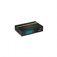 Switch Trendnet TPE-TG80G 8 porturi Gigabit PoE+ foto