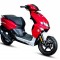 Scuter Barton Active 50cc, culoare rosu Cod Produs: MX_NEW MXACTIVE50R