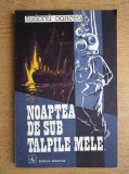 Tudorel Oancea - Noaptea de sub talpile mele