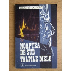 Tudorel Oancea - Noaptea de sub talpile mele