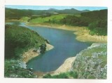 RF75 -Carte Postala - Ponoare, Lacul Zaton, necirculata