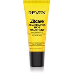 Revox B77 Zitcare AHA BHA PHA Spot Treatment tratament topic pentru acnee 25 ml
