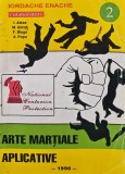 Cumpara ieftin Arte Martiale Aplicative Vol. 2, Iordache Enache, Editura Scaiul, 1996, 80 pagini, brosata. Carte sport