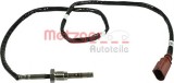 Senzor, temperatura gaze evacuare AUDI A3 Sportback (8VA) (2012 - 2016) METZGER 0894147