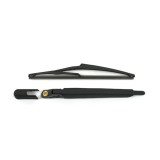 Set brat stergator cu lamela 305 mm pentru luneta Nissan Qashqai I 02.07-12.13