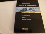 Scott and Amundsen
