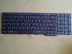 Tastatura Acer Aspire 5737Z foto