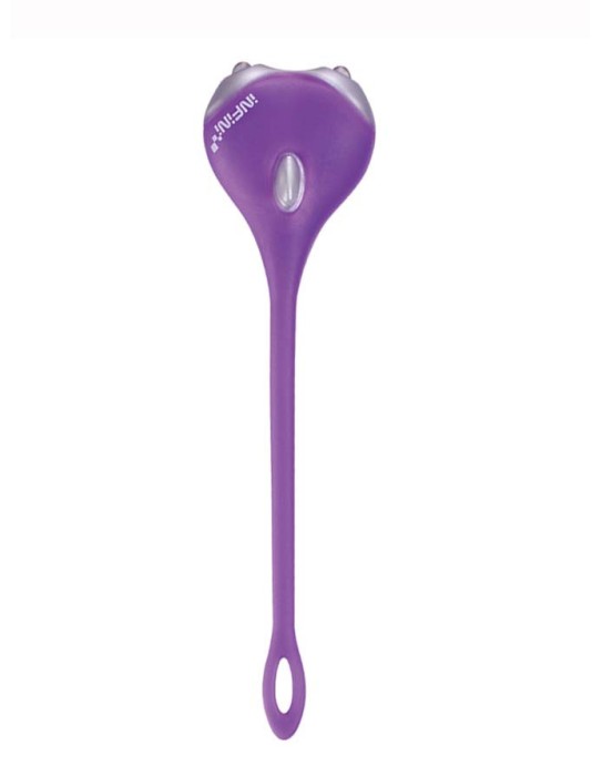 Far Infini Amuse 2 Functii 2 Led-uri Violet Cod:546010520RM