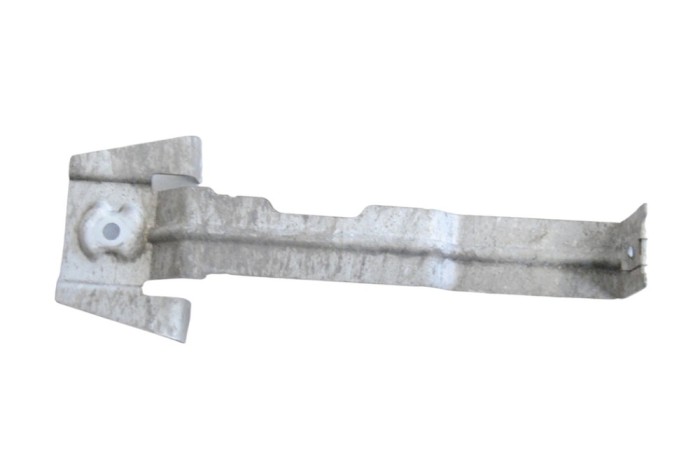Suport bara de protecție st&acirc;nga spate MERCEDES-BENZ CLA Coupe C118 2021 OEM: A1776902502 23455501