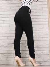 Blugi Dama Skinny Fit Negri Lazar, 25