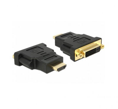 Adaptor DVI24+1 Mama la HDTV Tata foto