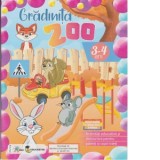 Gradinita Zoo 3-4 ani. Activitati educative si distractive pentru parinti si copii isteti