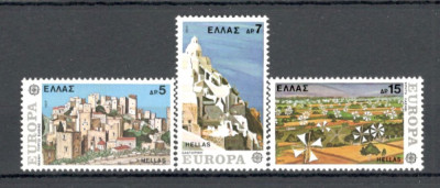 Grecia.1977 EUROPA-Vederi SE.446 foto
