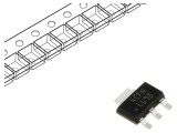 Stabilizator tensiune LDO 3,3V 0,5A SOT223 Texas Instruments