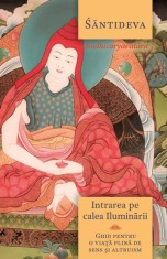 Intrarea pe calea iluminarii - Santideva - Herald