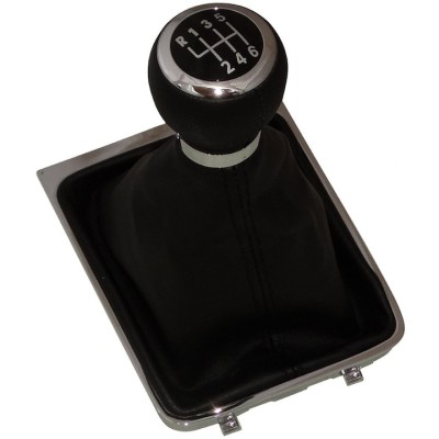 Manson schimbator si nuca compatibil VW Passat B6 3C 05-10 6 viteze foto