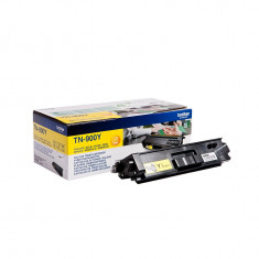 Brother Cartus Toner TN-900Y Original yellow,TN900Y,HL-L9200CDWT foto