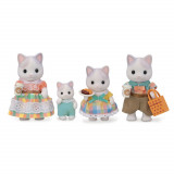 Cumpara ieftin Figurine Sylvanian Families-Familia Pisicutelor Latte