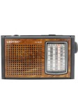 Radio portabil 7 benzi Retro elegant aspect lemn LEOTEC LT-33LW (691)