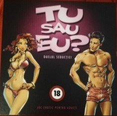 Tu sau eu? Boardgame ptr adul?i Jocul seductiei foto