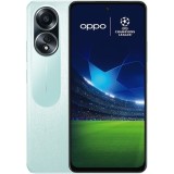 Telefon mobil OPPO A58, Dual SIM, 128GB, 6GB RAM, 4G, Dazzling Green
