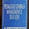 Pedagogie generala. Managementul educatiei- Sorin Cristea