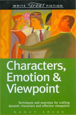 Characters, Emotion &amp;amp; Viewpoint foto