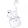 Casti Bluetooth Rock Space EB100, TWS, Universal, Alb