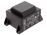 Transformator &Icirc;ncapsulat 20VA 230VAC 12V PCB