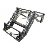 Incarcator frontal pentru tractor 25CP 4x4 JINMA 254E