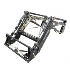 Incarcator frontal pentru tractor 25CP 4x4 JINMA 254E