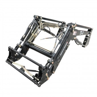 Incarcator frontal pentru tractor 25CP 4x4 JINMA 254E