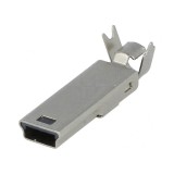 Mufă USB B Mini pe Cablu Lipire USB 2.0 1A 30V