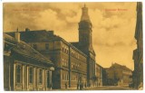 5411 - SATU-MARE, Maramures, Romania - old postcard - used - 1912, Circulata, Printata