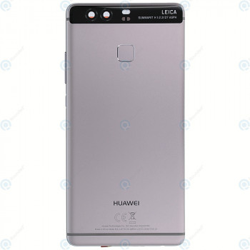 Huawei P9 Dual Sim (EVA-L19) Capac baterie gri 02350SQJ foto