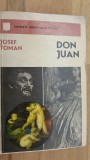 Don Juan- Josef Toman