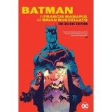 Batman by Francis Manapul &amp; Brian Buccellato Deluxe Edition