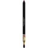 Dolce&amp;Gabbana Classic My Lip Overliner creion contur pentru buze cu pensula culoare 03 My Rosy Nude - Warm Rosy Brown Nude 1.2 g