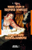 Tradiţii legate de Naşterea Domnului - Paperback brosat - A. Pascu - Meteor Press