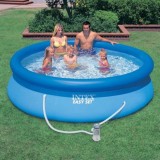 Cumpara ieftin Piscina gonflabila pentru toata familia Easy Set Intex 5621L - 366x76cm