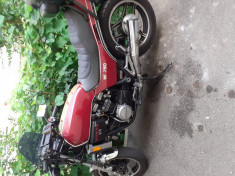 Motocicleta rara de colec?ie HONDA VF 750 SABRE foto