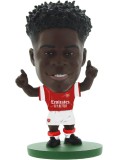 Soccerstarz Arsenal Bukayo Saka Home Kit Classic Kit