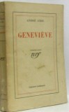 Andre Gide - Genevieve