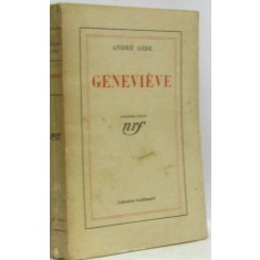 Andre Gide - Genevieve