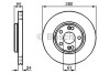 Disc frana RENAULT SCENIC I (JA0/1) (1999 - 2003) BOSCH 0 986 478 734