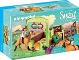 Cumpara ieftin Playmobil - Spatiu Ingrijire Cai - Lucky &amp; Spirit