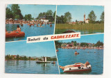 FA2 - Carte Postala - ITALIA - Saluti da Cadrezzate, circulata 1976, Fotografie